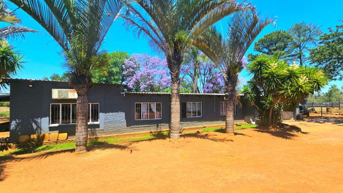 Farm for Sale For Sale in Onderstepoort - MR629256