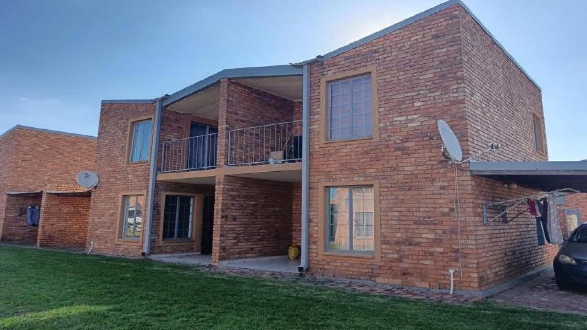 Backyard of property in Windmill Park