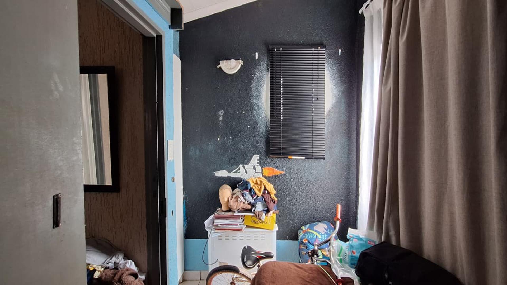 Bed Room 2 - 7 square meters of property in Windmill Park