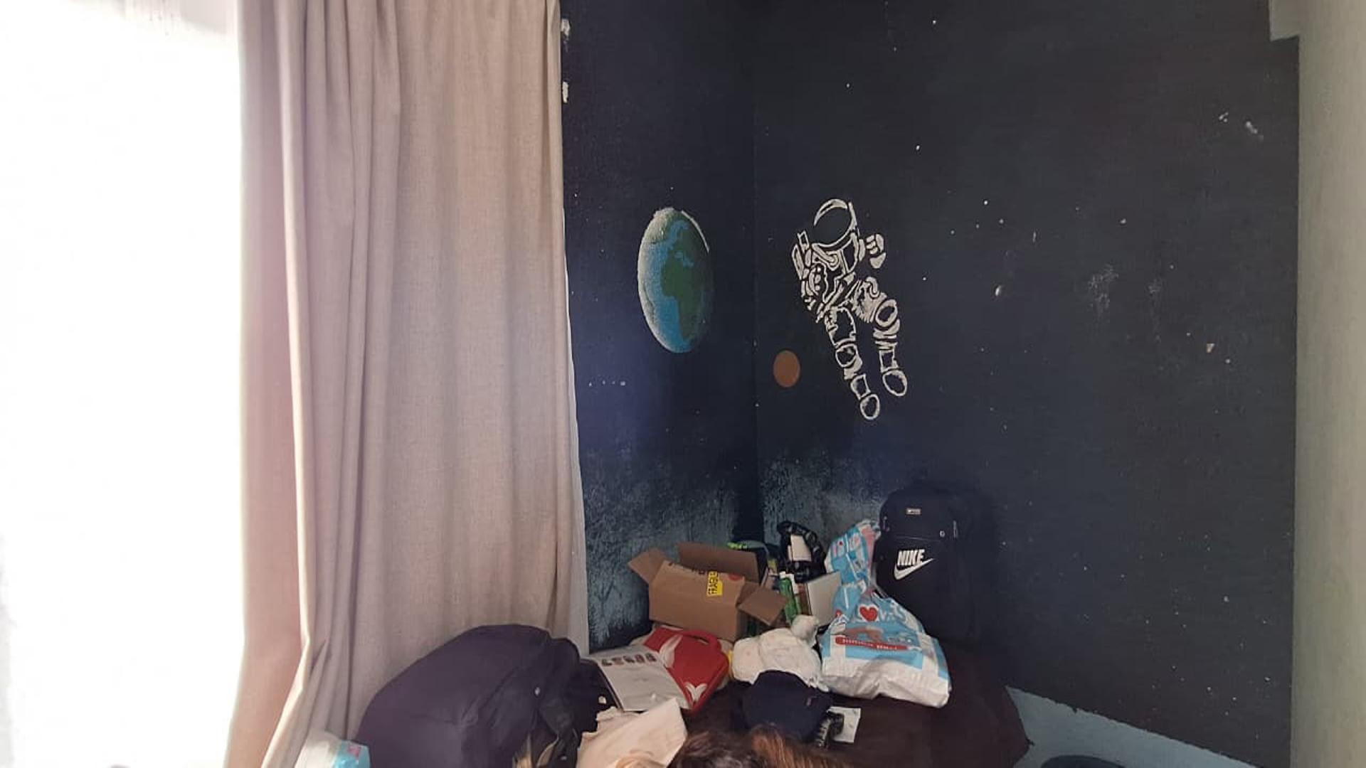 Bed Room 2 - 7 square meters of property in Windmill Park