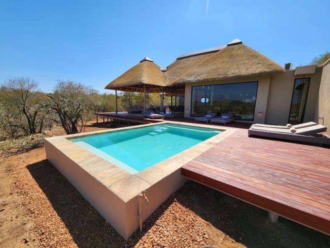 3 Bedroom House to Rent in Hoedspruit - Property to rent - MR629397