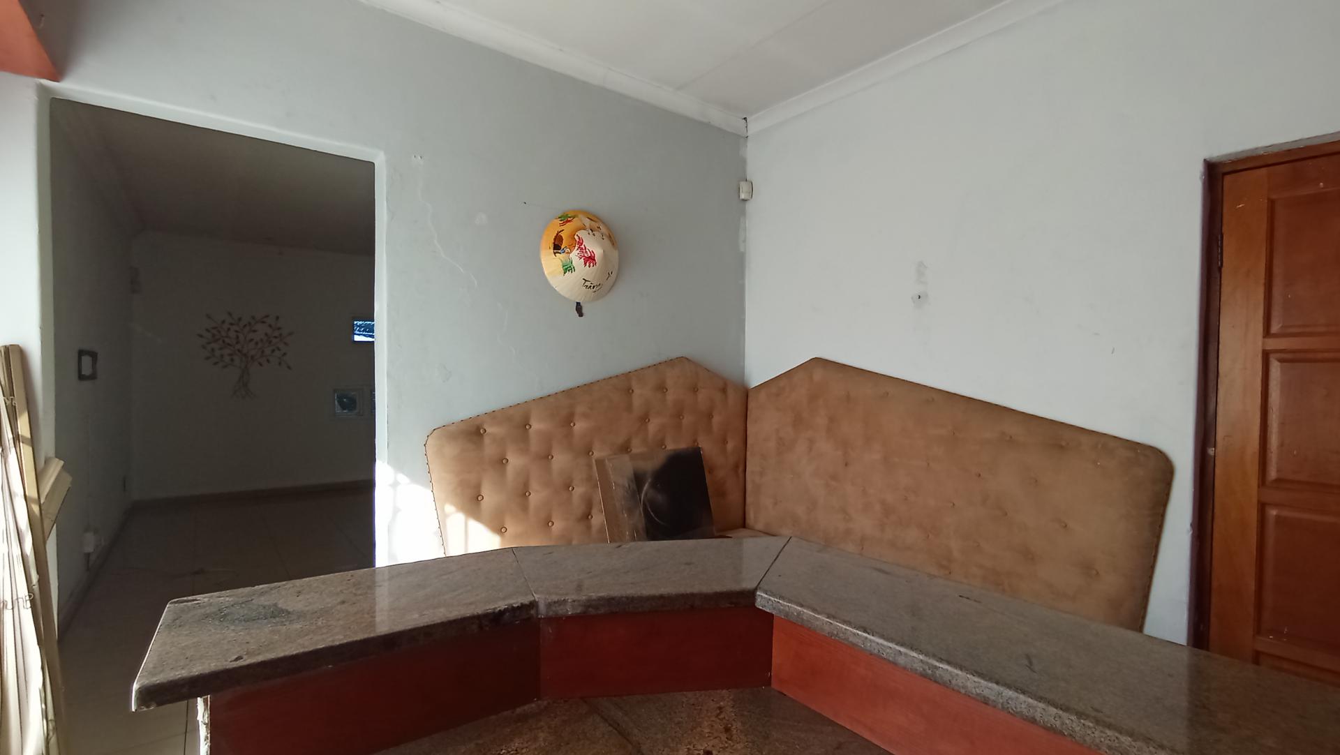 Entertainment of property in Heuweloord