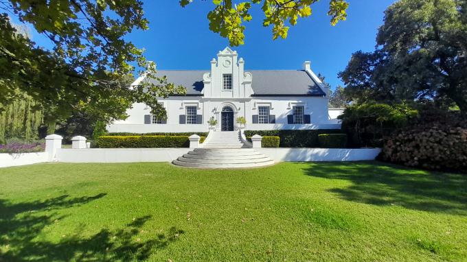 Smallholding for Sale For Sale in Robertson - MR629431