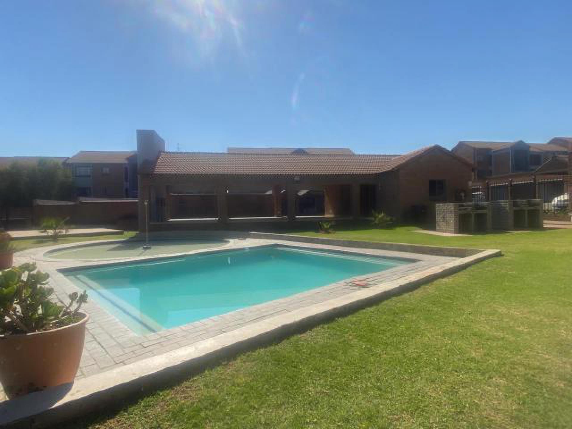 Entertainment of property in Vorna Valley