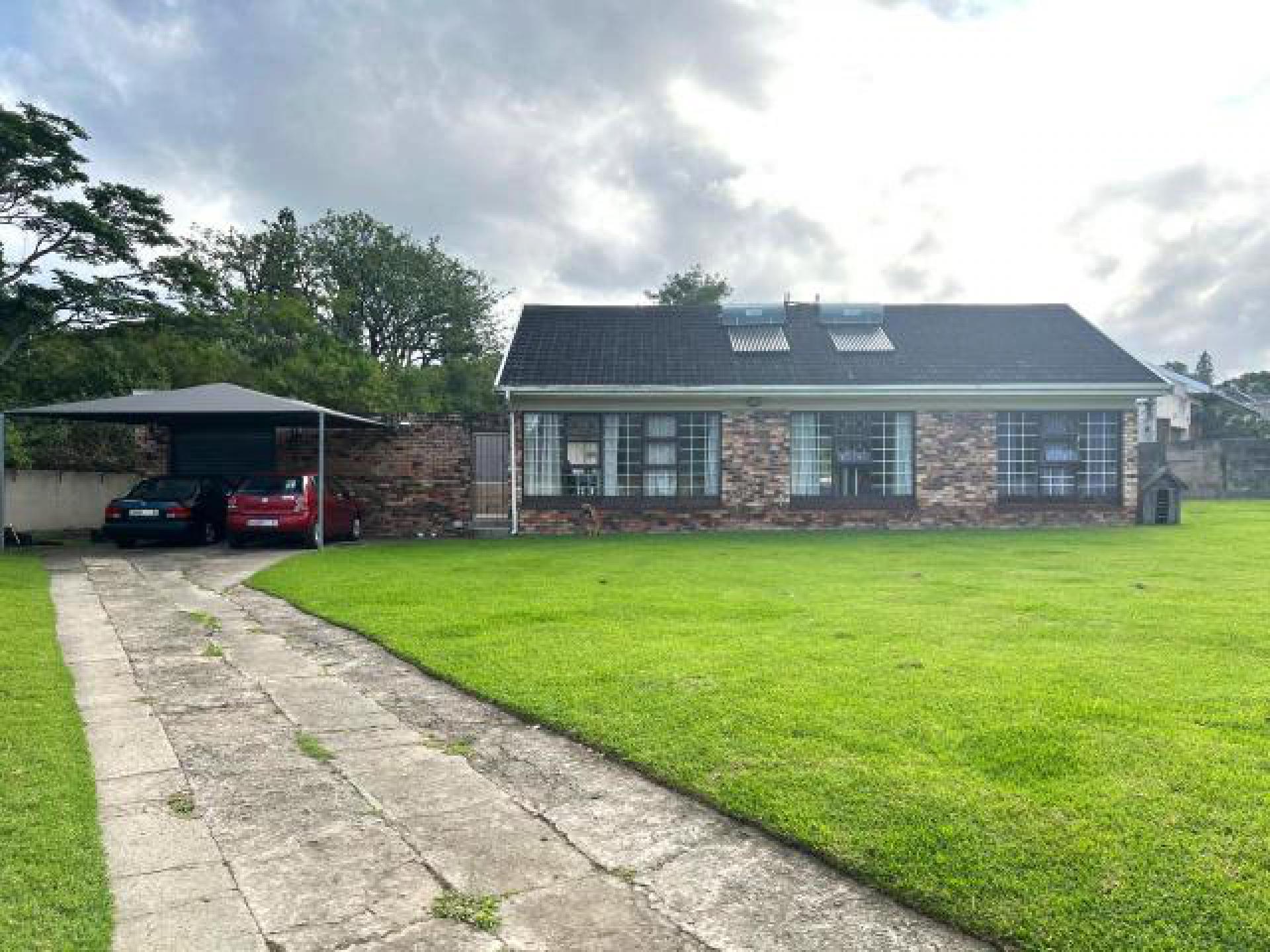 Front View of property in Amalinda