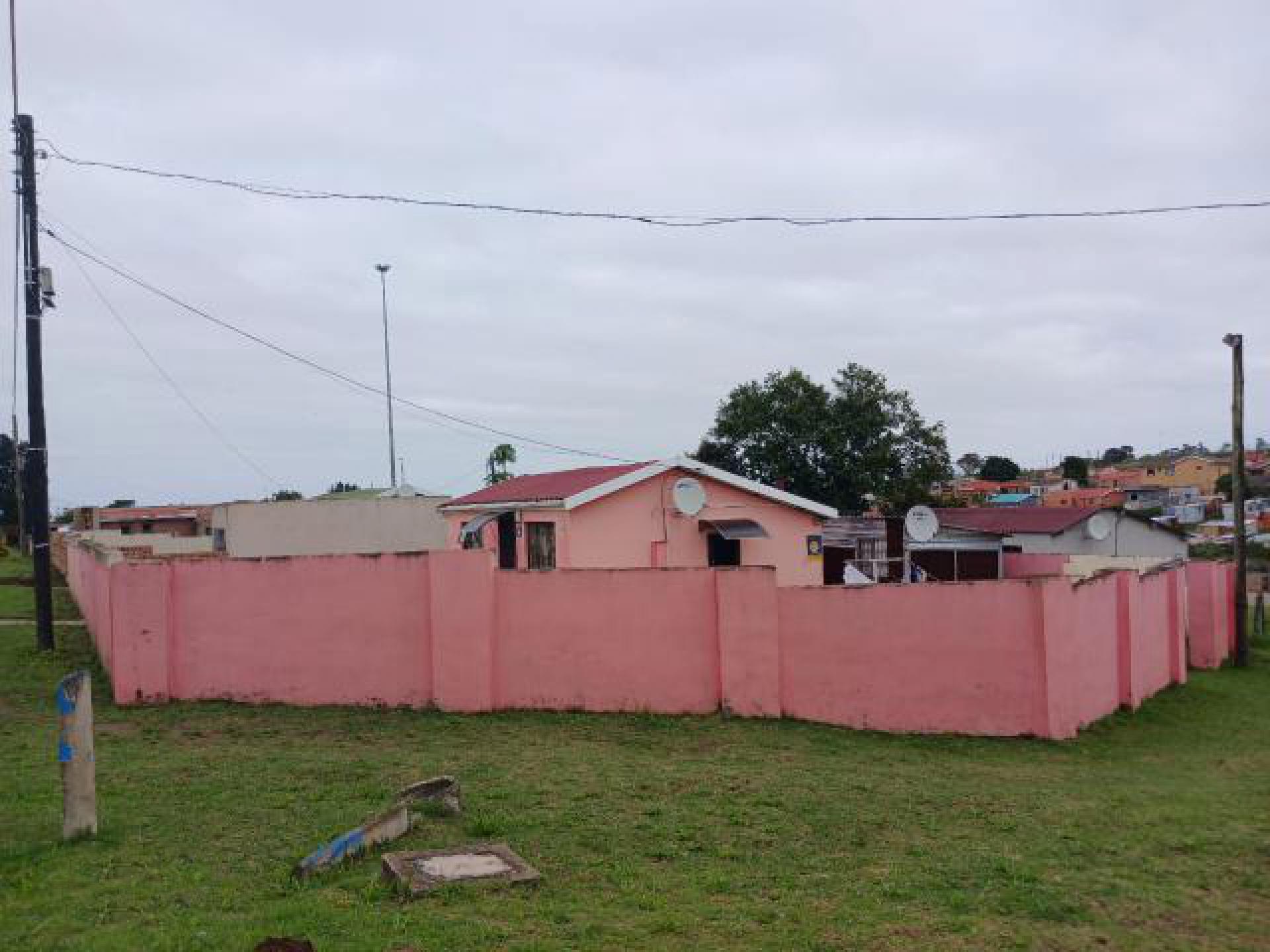 Front View of property in Mdantsane