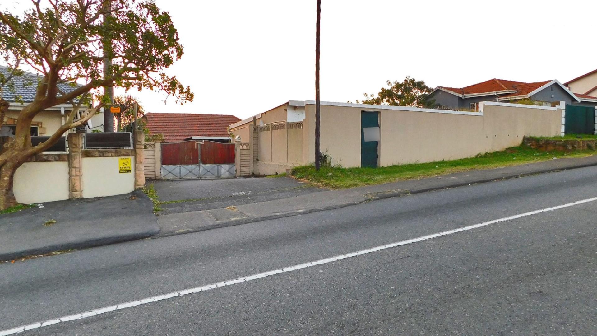 Front View of property in Fynnland