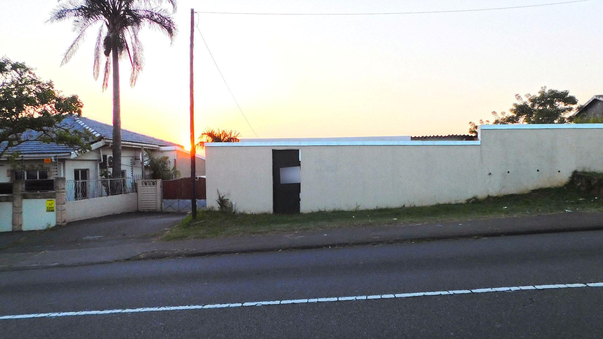 Front View of property in Fynnland