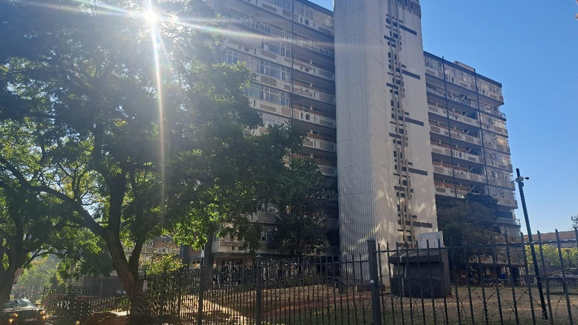 Front View of property in Sunnyside