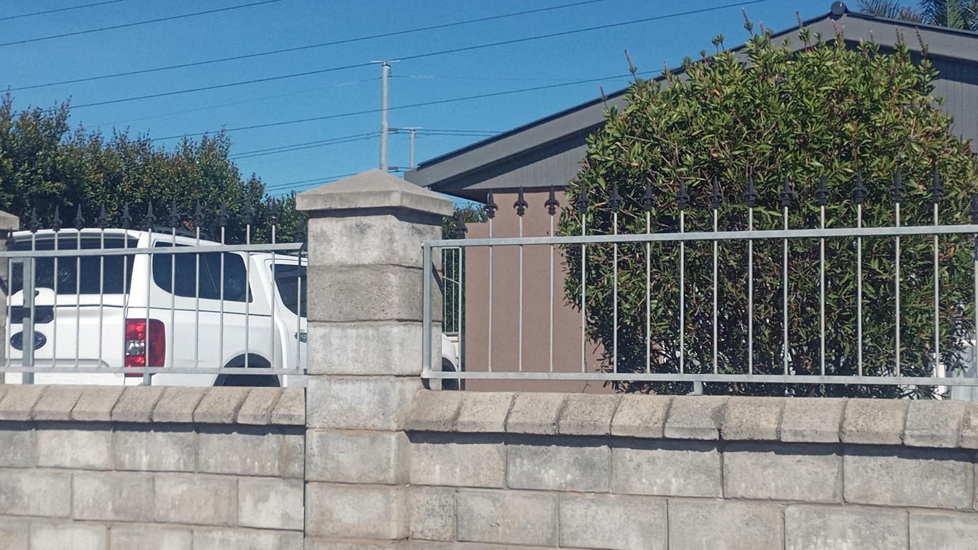 Front View of property in Algoa Park