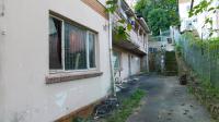 Backyard of property in Silverglen