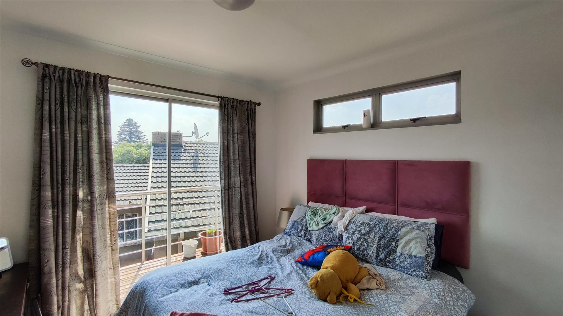 Bed Room 3 - 10 square meters of property in Boksburg