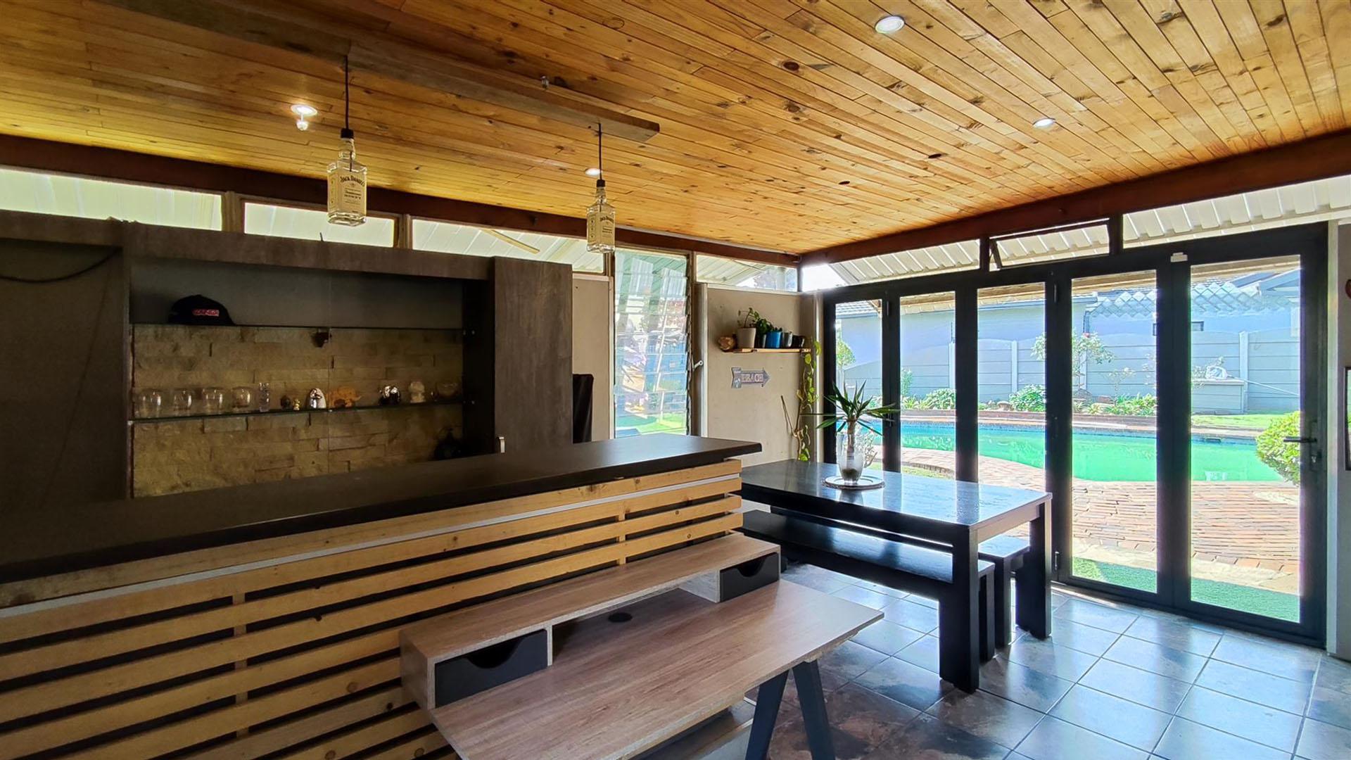 Entertainment - 23 square meters of property in Boksburg