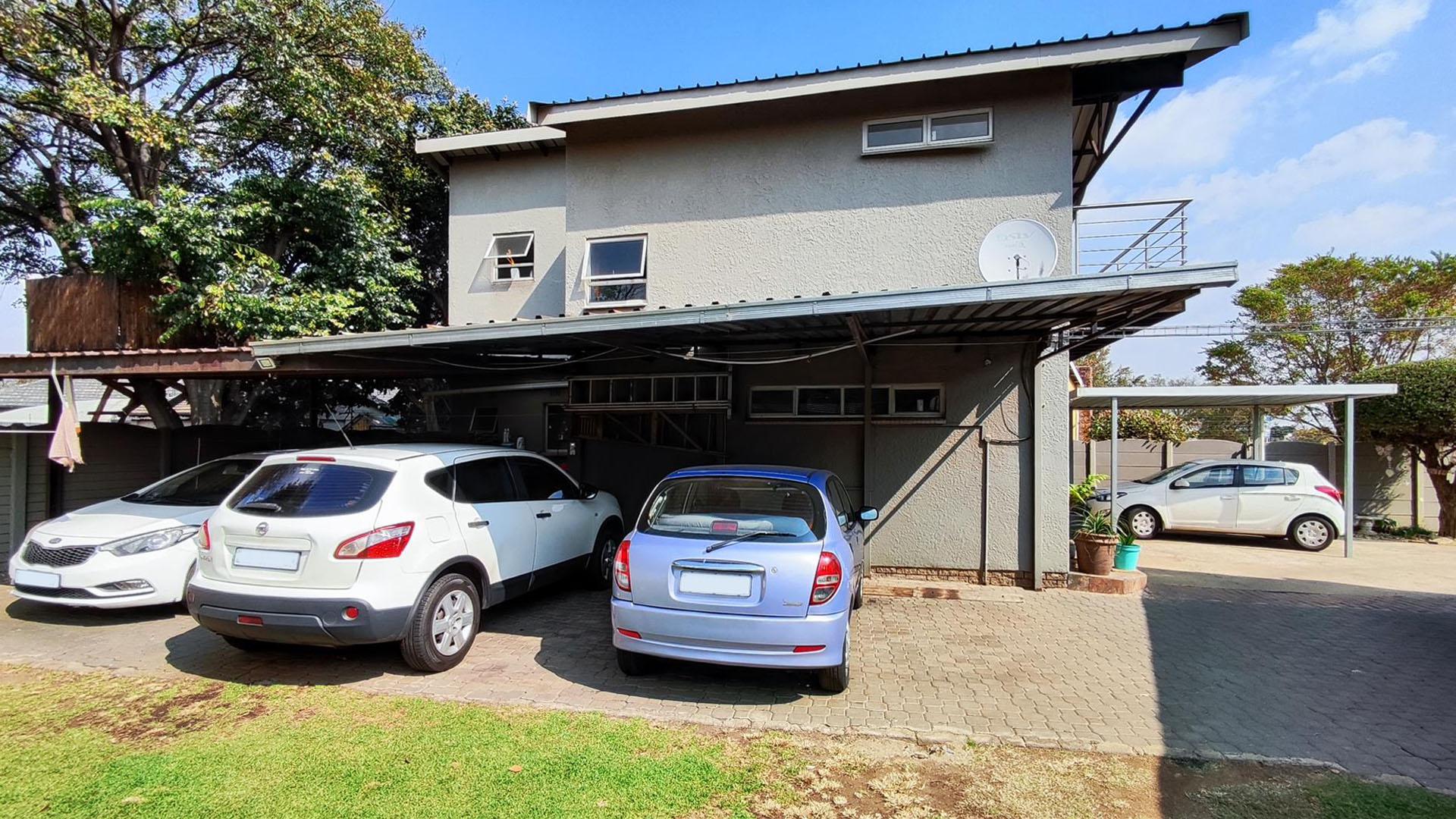 Front View of property in Boksburg