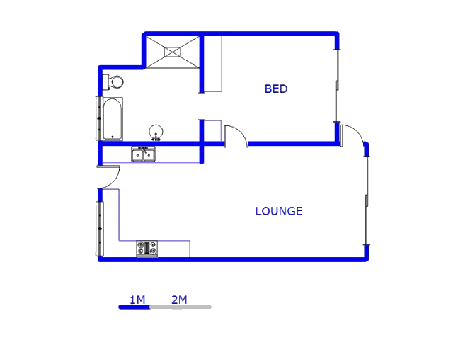 Ground Floor - 66m2 of property for sale in Dainfern