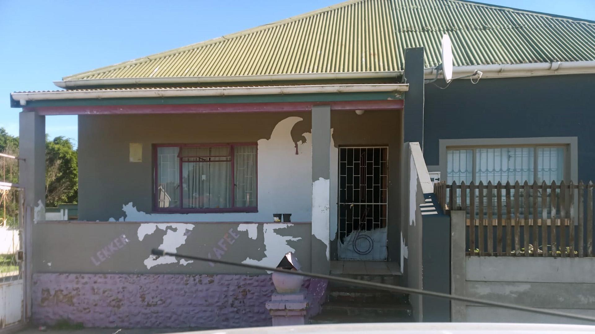 Front View of property in Cannon Hill