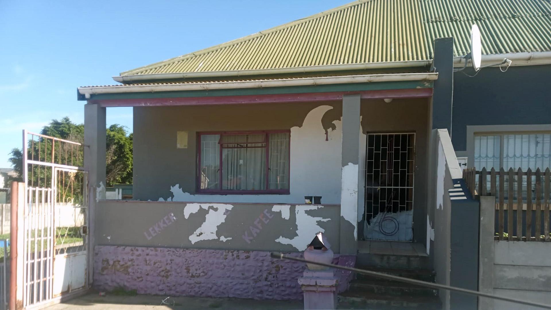 Front View of property in Cannon Hill