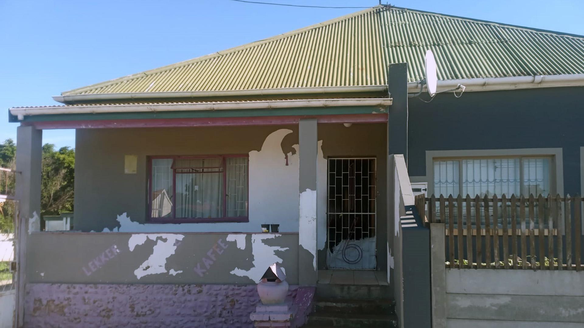 Front View of property in Cannon Hill