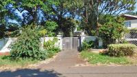 Front View of property in Umbilo 