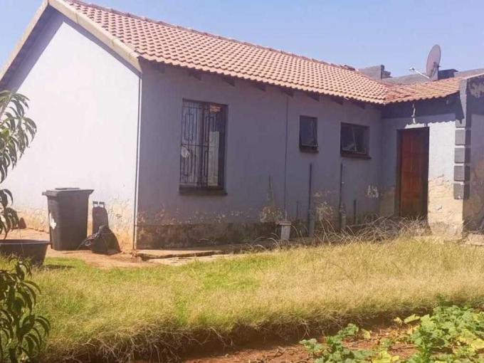 3 Bedroom House for Sale For Sale in Leachville - MR630037