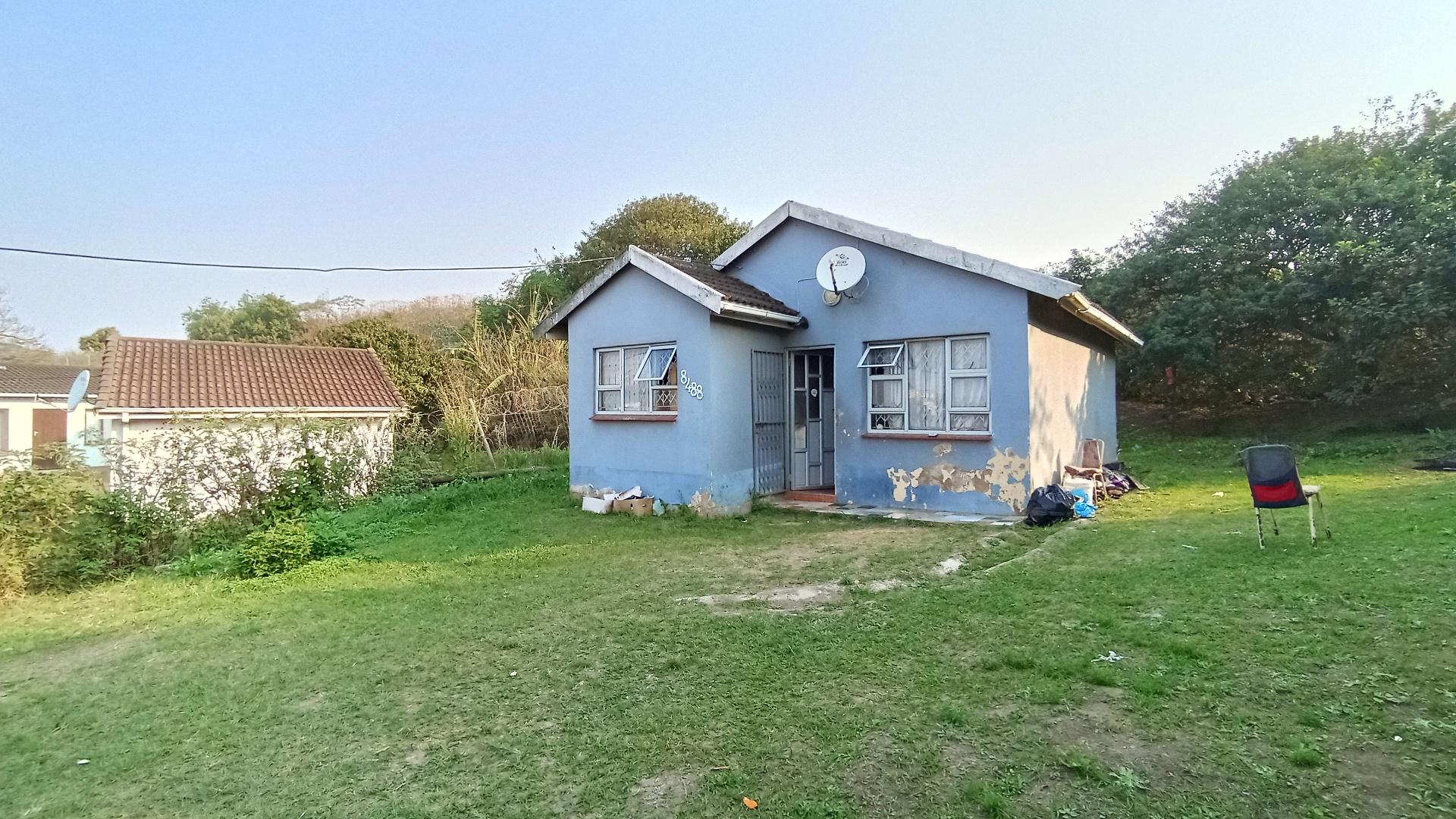 Front View of property in Lovu