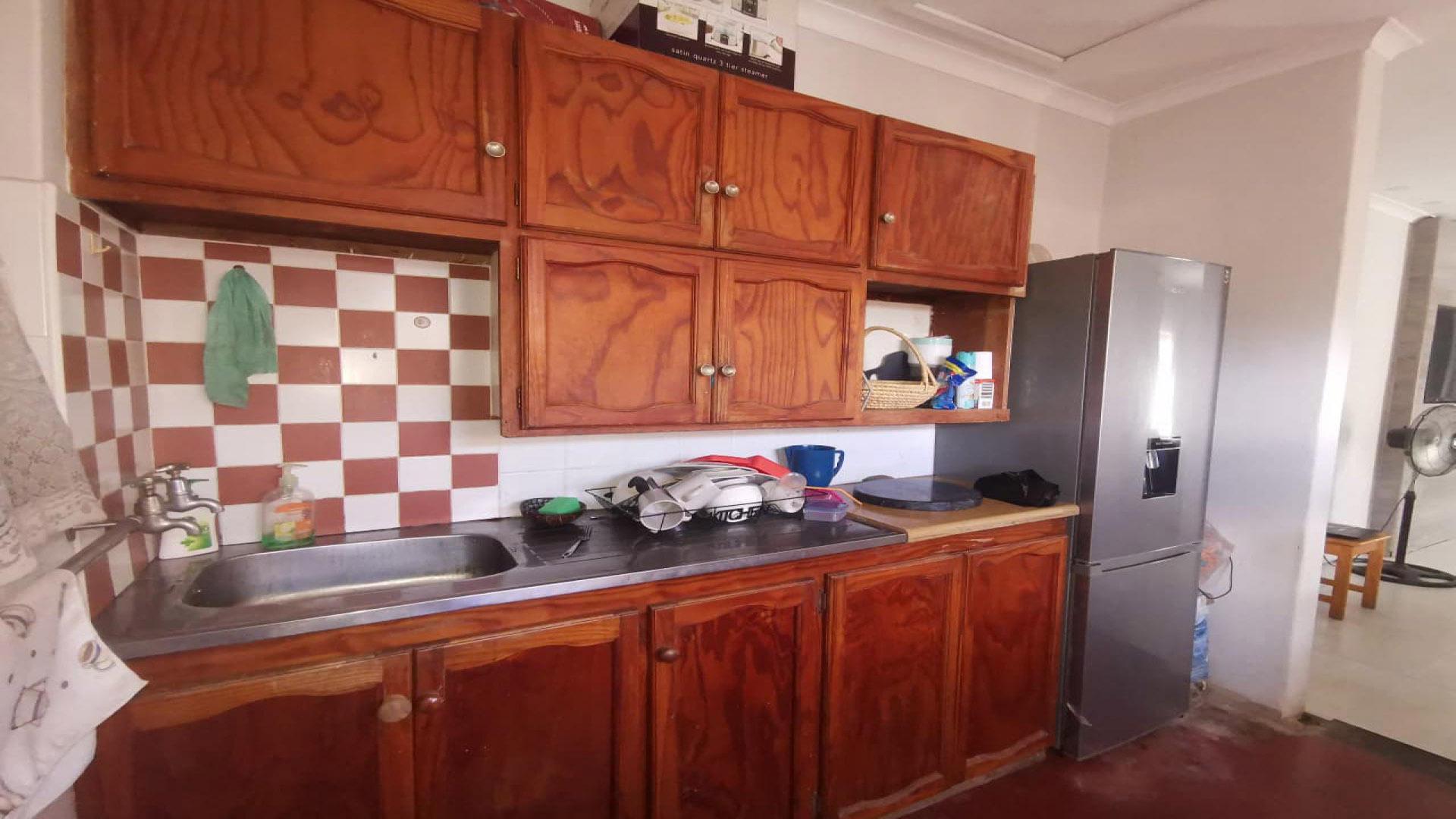 Kitchen of property in Bellair - DBN
