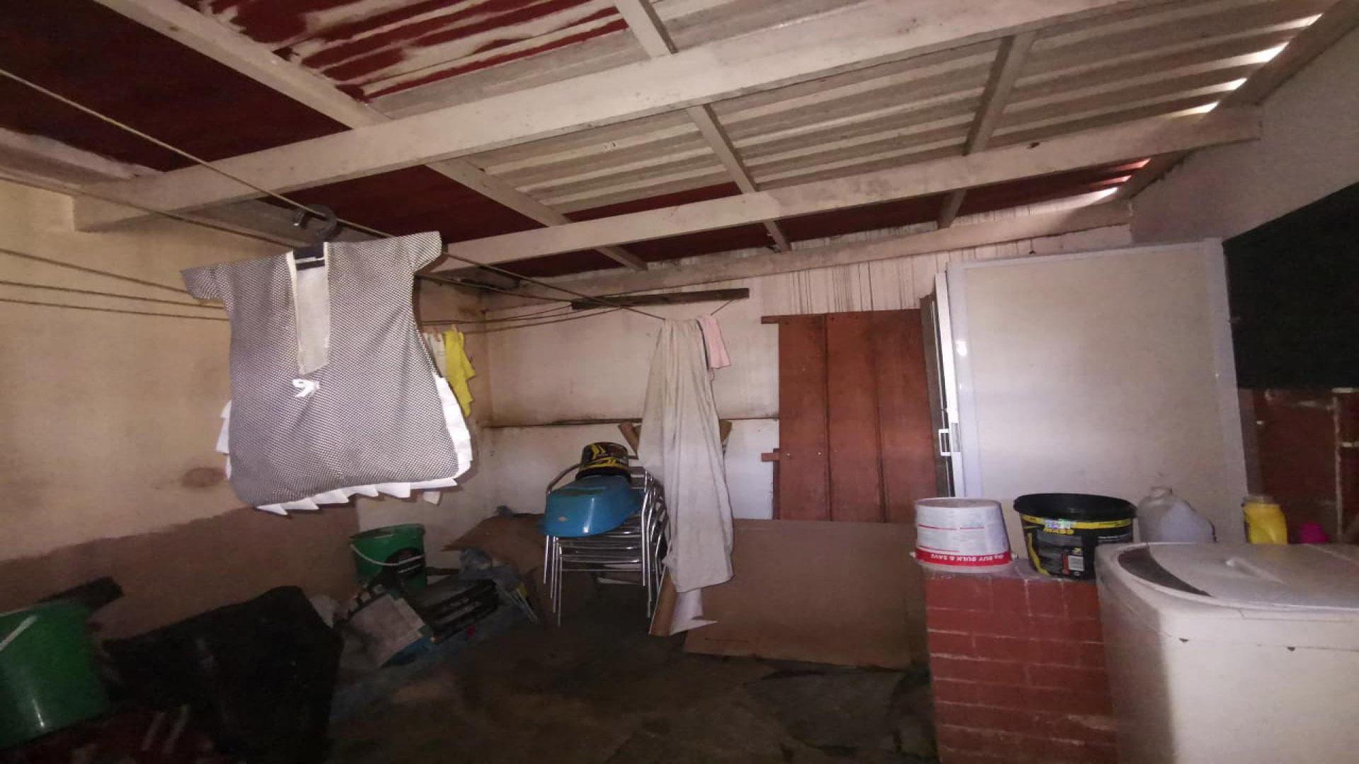 Garage of property in Bellair - DBN