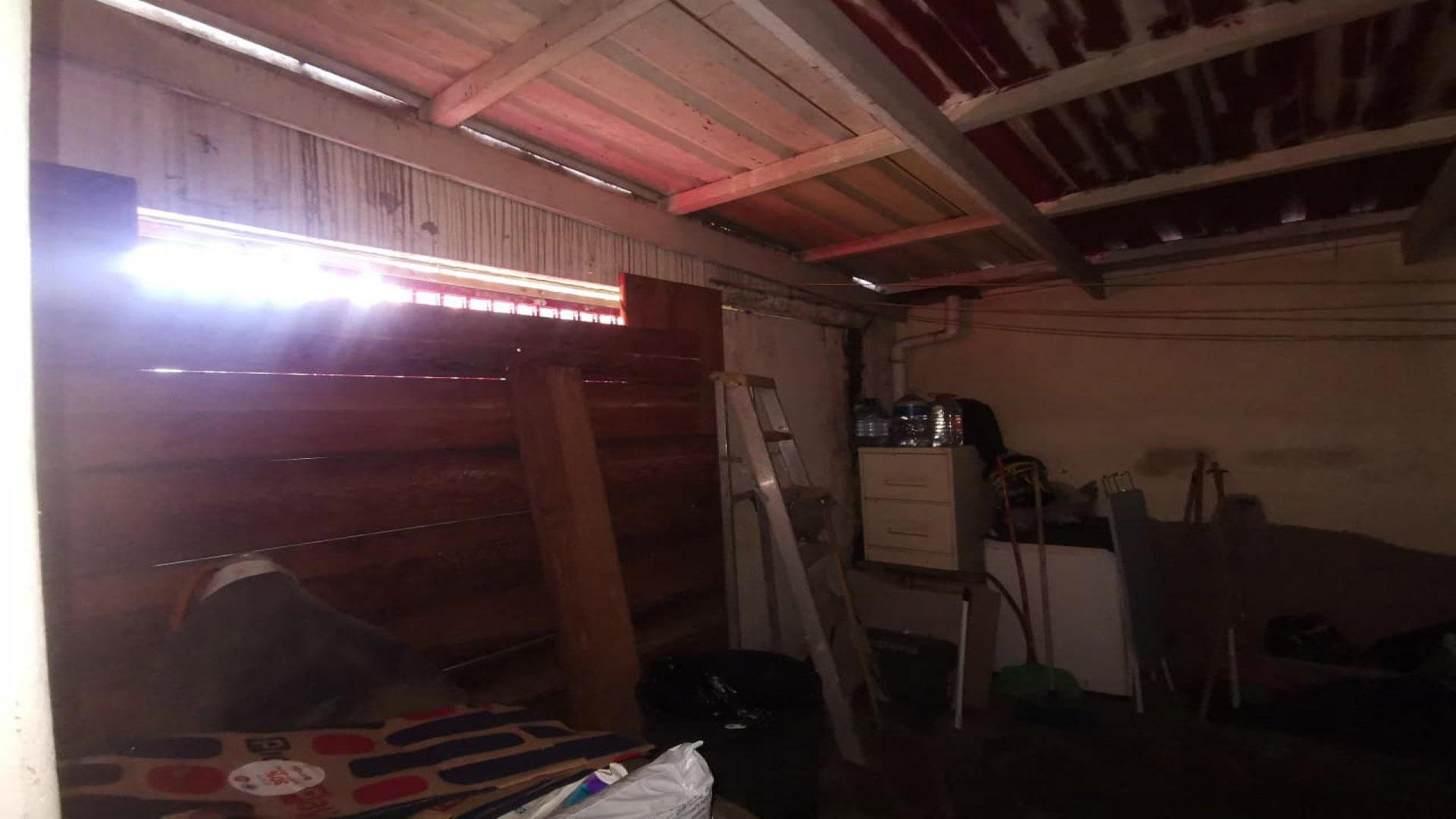 Garage of property in Bellair - DBN