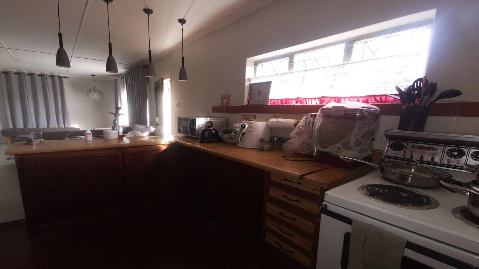 Kitchen of property in Bellair - DBN