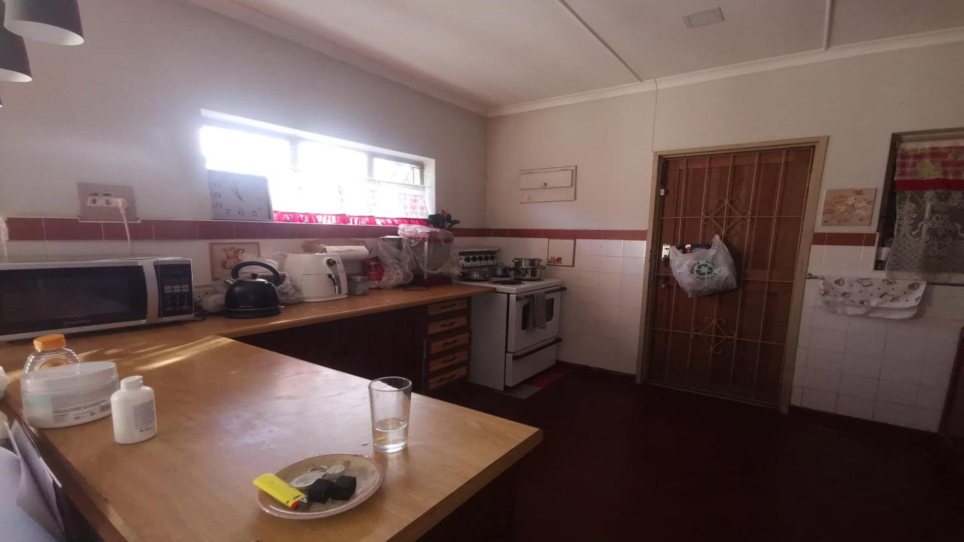 Kitchen of property in Bellair - DBN