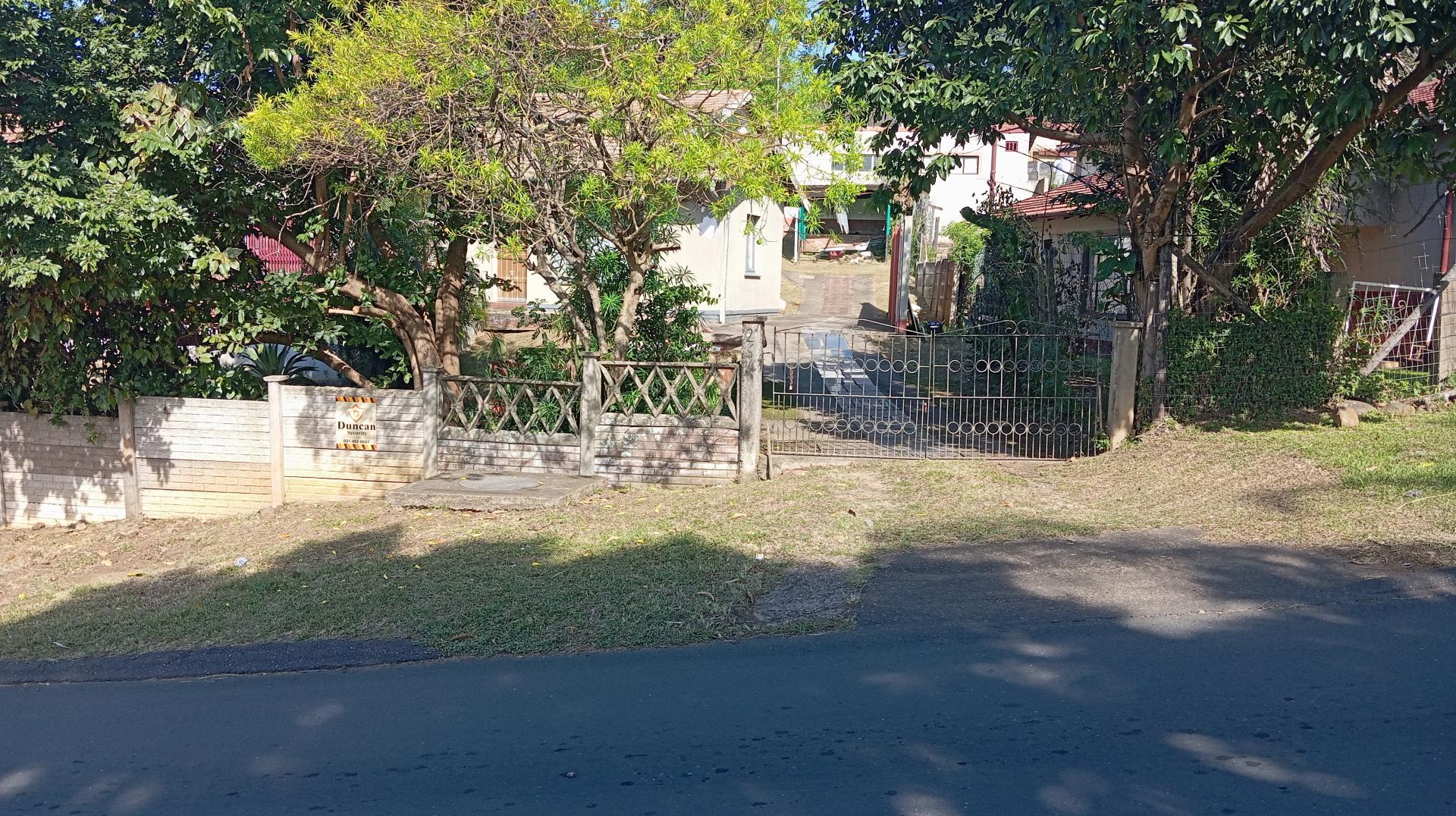 Front View of property in Bellair - DBN