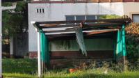 Backyard of property in Bellair - DBN