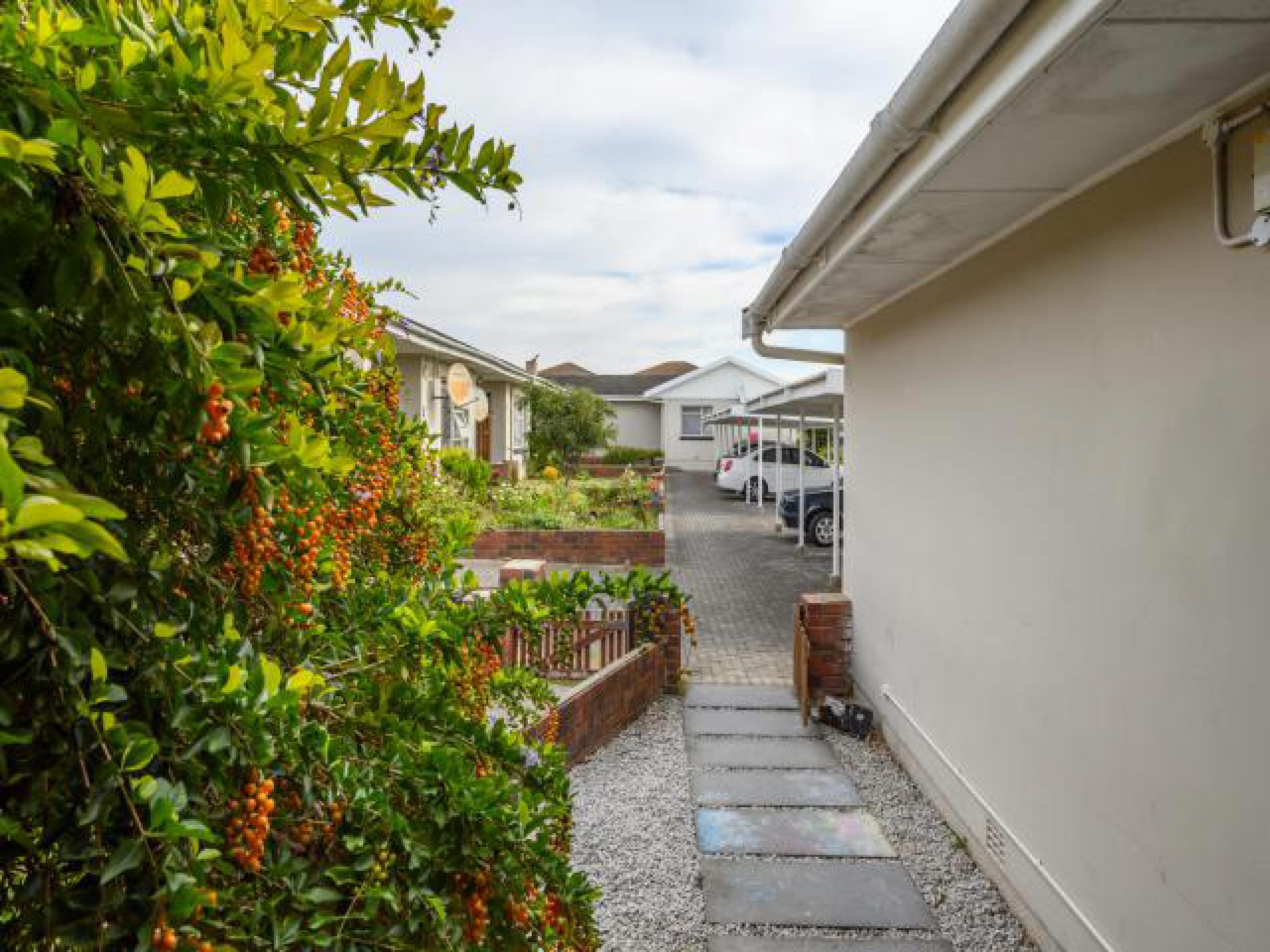 Spaces of property in Westering