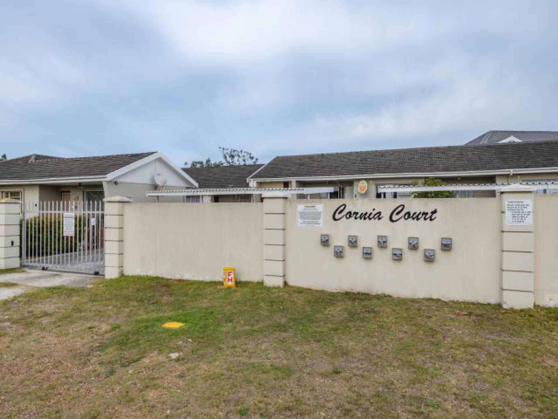 Front View of property in Westering