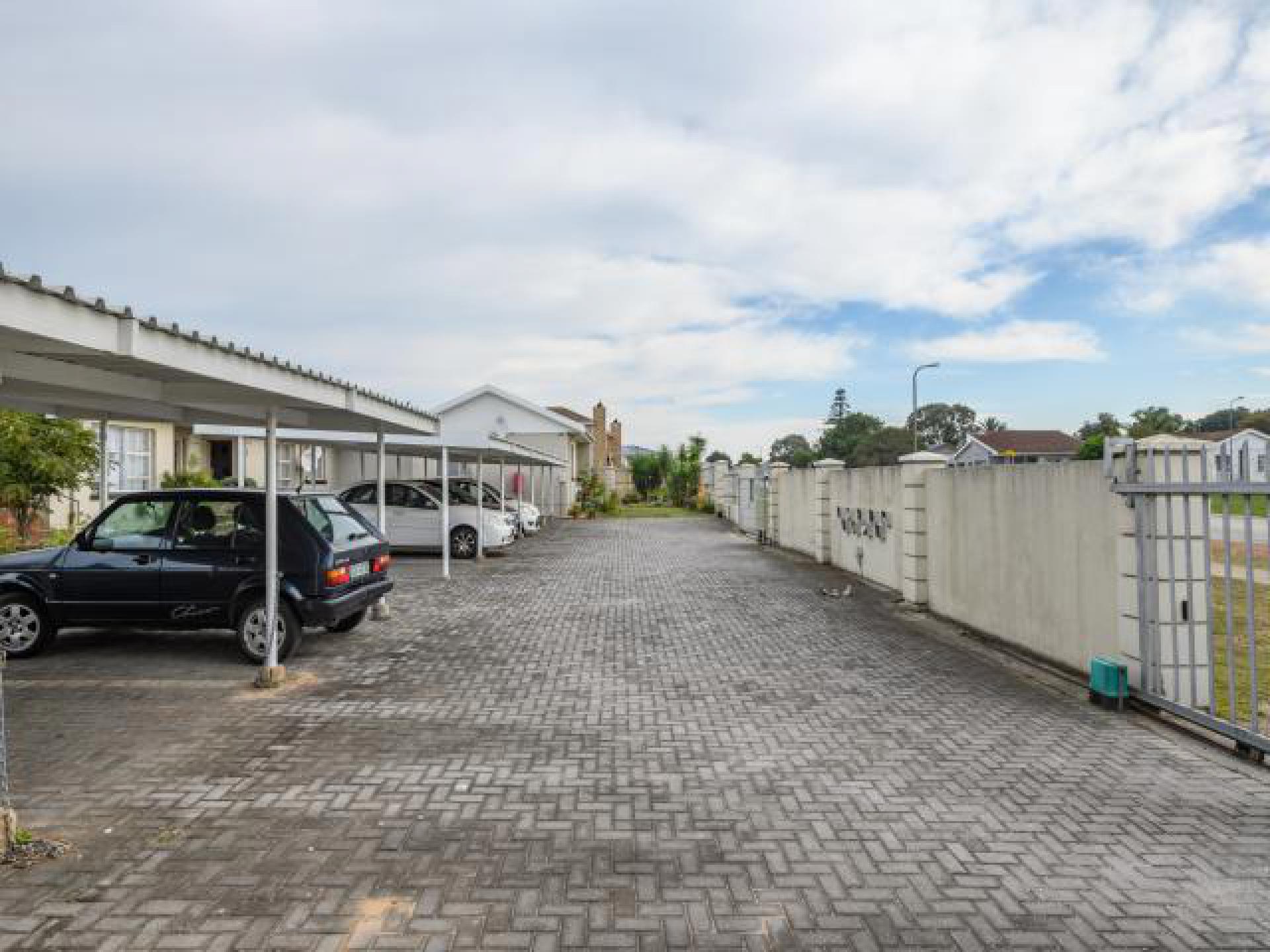 Spaces of property in Westering