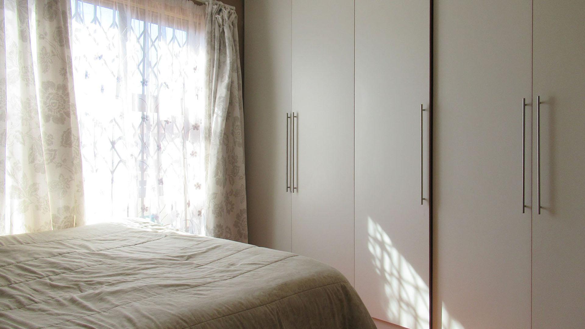 Bed Room 1 - 9 square meters of property in Mohlakeng