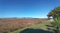 Backyard of property in West Riding - CPT