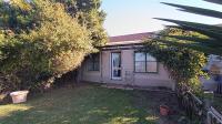 Backyard of property in West Riding - CPT