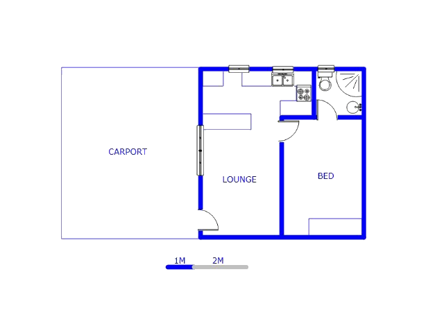 Ground Floor - 80m2 of property for sale in Weltevreden Park