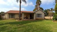 Backyard of property in Weltevreden Park