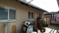 Backyard of property in Weltevreden Park