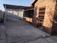 3 Bedroom 1 Bathroom House for Sale for sale in Boitekong