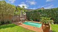 Backyard of property in Albinia