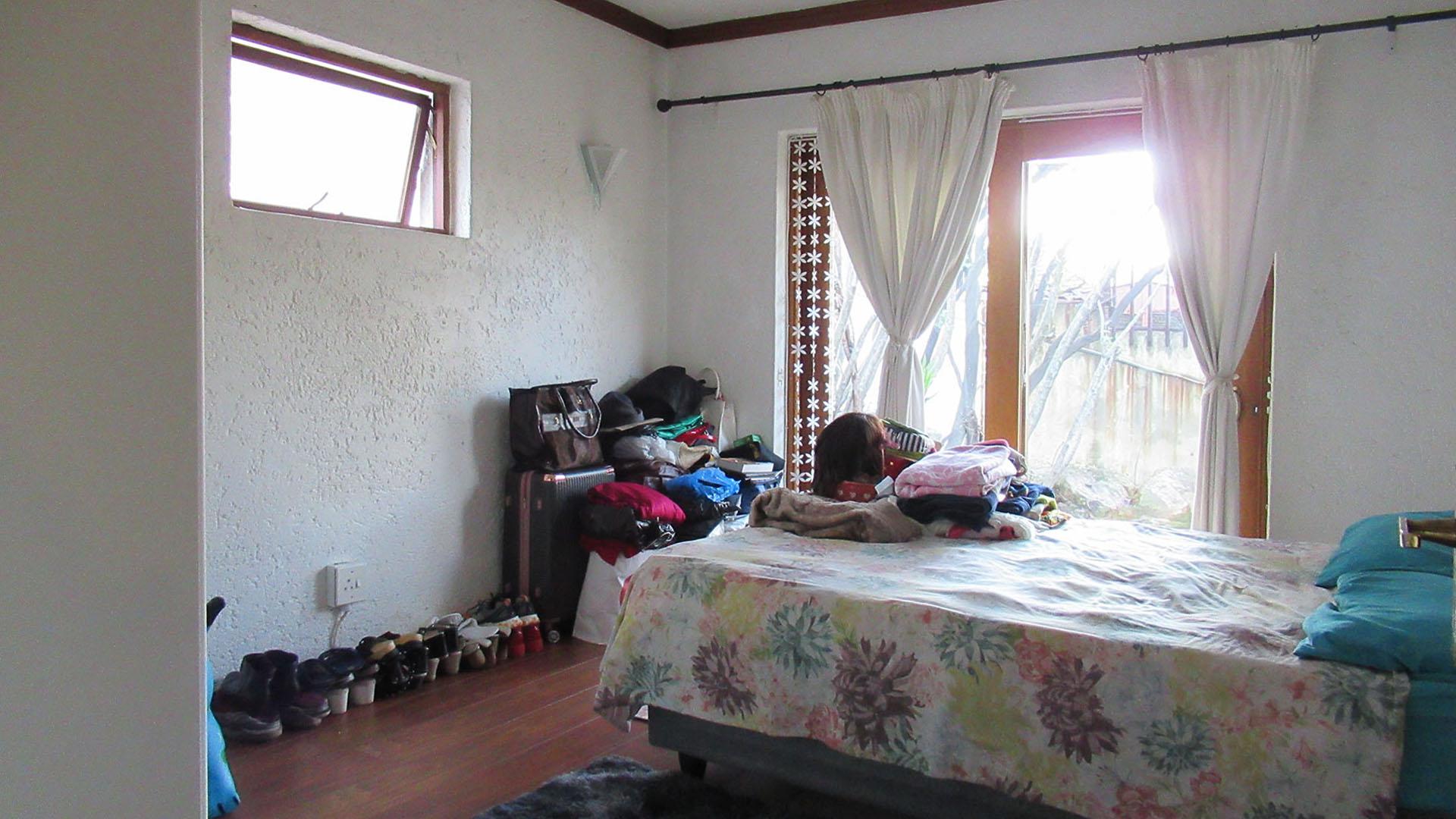 Bed Room 2 - 13 square meters of property in Bassonia