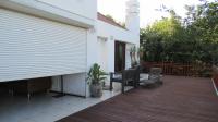 Patio of property in Bassonia