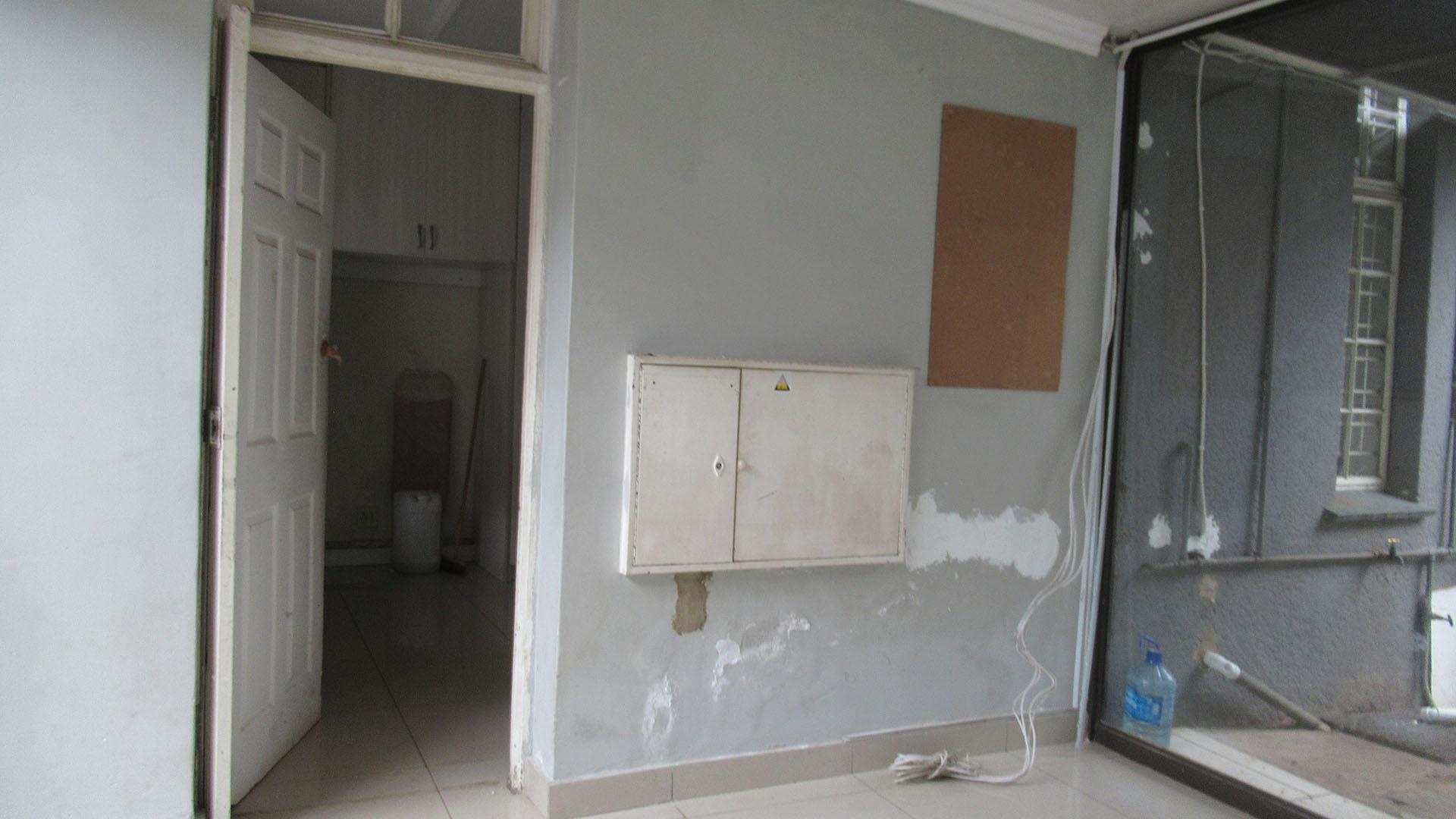 Patio - 24 square meters of property in Kensington - JHB