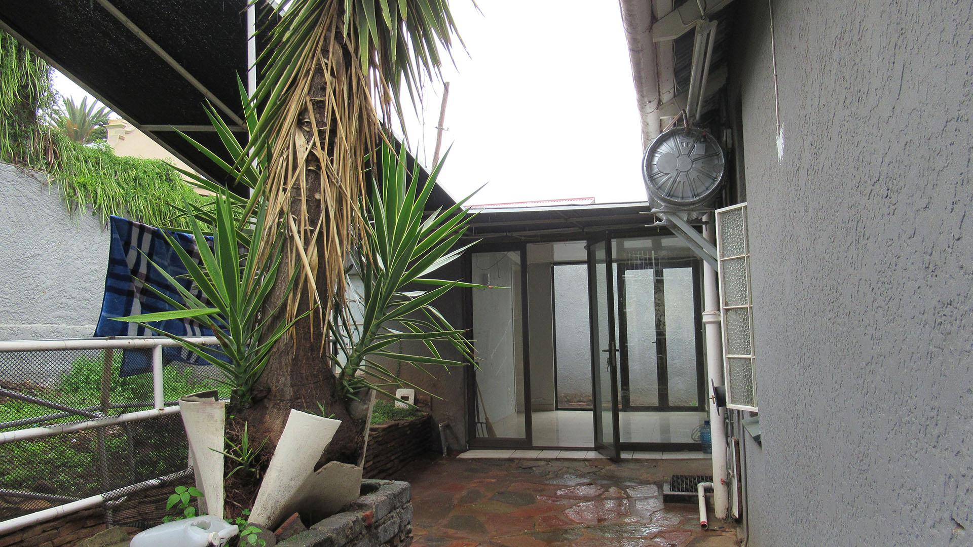 Front View of property in Kensington - JHB