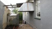 Backyard of property in Kensington - JHB