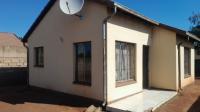Front View of property in Soshanguve