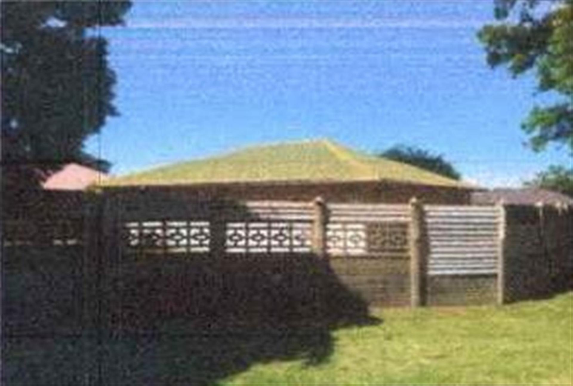 Front View of property in Vanderbijlpark